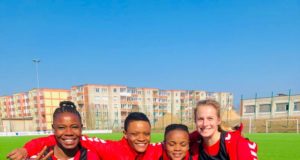 NWFL To The World : WFC GINTRA hooks two Rivers Angels players simultaneously; Rivers Angels is the Gateway to Foreign Clubs – Damilola koku