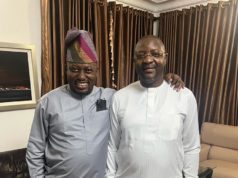 ‘Sports Main Tool For Youths Engagement And Empowerment’, Dayo Israel Affirms