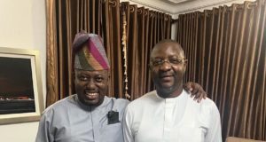 ‘Sports Main Tool For Youths Engagement And Empowerment’, Dayo Israel Affirms