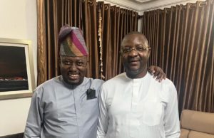 ‘Sports Main Tool For Youths Engagement And Empowerment’, Dayo Israel Affirms