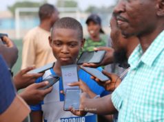 NWFL: “Our Target Is To Win The Super 6,” Says Nasarawa Amazons Striker Dooshima Tarnum