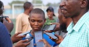 NWFL: “Our Target Is To Win The Super 6,” Says Nasarawa Amazons Striker Dooshima Tarnum