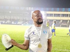 Evolution Cup Organiser Honours Late 3SC GM Balogun
