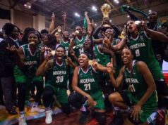 NBBF President Musa Kida Celebrates D’Tigress On International Women’s Day