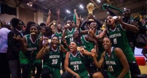 NBBF President Musa Kida Celebrates D’Tigress On International Women’s Day