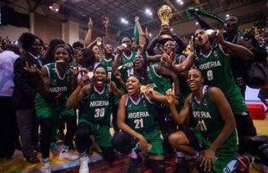 NBBF President Musa Kida Celebrates D’Tigress On International Women’s Day