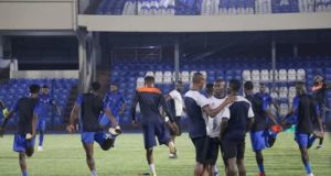 NPFL 2021/22 : We Will Make Our Supporters Happy Again – Sunday Faleye