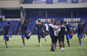 NPFL 2021/22 : We Will Make Our Supporters Happy Again – Sunday Faleye