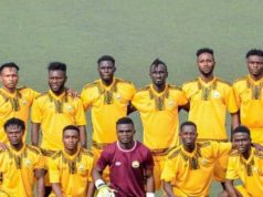 Sanni Jamiu’s Screamer Stuns Osun United As Gateway United Remain Top Of NNL Group