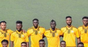 Sanni Jamiu’s Screamer Stuns Osun United As Gateway United Remain Top Of NNL Group