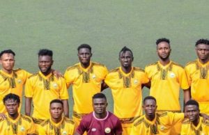Sanni Jamiu’s Screamer Stuns Osun United As Gateway United Remain Top Of NNL Group