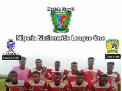 NLO 2021/22 : Henserd Fc Host Sunsel FC In Yenagoa