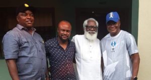 Don’t Get Distracted By Criticism – Amb.Yemi Farounbi Tells 3SC Management
