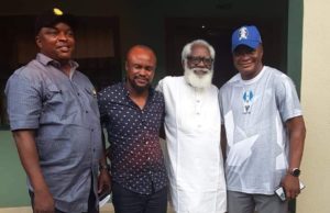 Don’t Get Distracted By Criticism – Amb.Yemi Farounbi Tells 3SC Management