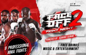 5Five 4Four’s Second Face-Off Night Fight to Hold in March 2022