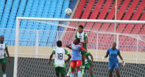 India 2022: Rampant Flamingos Knock DR Congo 3-0 In Kinshasa