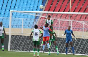 India 2022: Rampant Flamingos Knock DR Congo 3-0 In Kinshasa