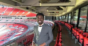 Barrister Amobi Redeems Cash Promise To Rangers International