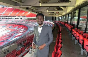 Barrister Amobi Redeems Cash Promise To Rangers International