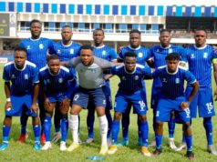 Clash Of Old Foes As Oluyole Warriors Battle Flying Antelopes