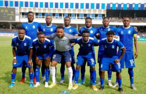 NPFL 2021/22 : How Flying Antelopes Survived Oluyole Warriors’ Firepower