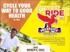 Provazios Sports Takes Lagos On A Ride To Fitness