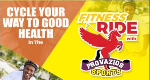 Provazios Sports Takes Lagos On A Ride To Fitness