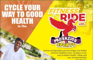 Provazios Sports Takes Lagos On A Ride To Fitness