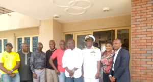 Samuel Jackson Returns As Nigeria Armwrestling Federation President