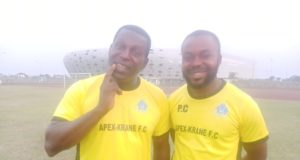 NNL 2021/22 : Hard Luck Hit Apex Krane As Abia Comet Share Point