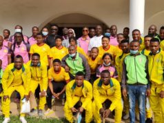 Insurance FC, Edo Queens Coordinator Offers Thanks To God Over Her Elevation