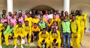 Insurance FC, Edo Queens Coordinator Offers Thanks To God Over Her Elevation