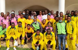 Insurance FC, Edo Queens Coordinator Offers Thanks To God Over Her Elevation