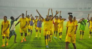 NWFL 2021/22 Matchday 9 : Confident Edo Queens Host Adamawa Queens In Benin Tomorrow