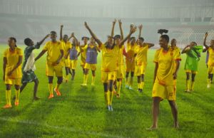 NWFL 2021/22 Matchday 9 : Confident Edo Queens Host Adamawa Queens In Benin Tomorrow