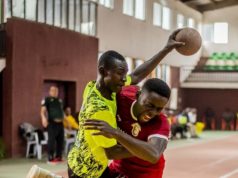 Correction Boys Win Big On Day 5 of National Division One Handball League