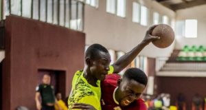 Correction Boys Win Big On Day 5 of National Division One Handball League