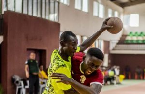 Correction Boys Win Big On Day 5 of National Division One Handball League