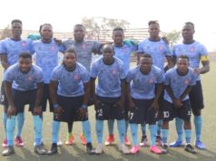 NPFL 2021/22 : Niger Tornadoes Ran Out Of Luck In Draw Against MFM FC