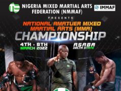 NMMAF Confirms Five Days National Amateur Championship In Delta State
