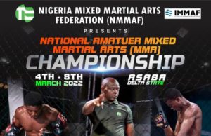 NMMAF Confirms Five Days National Amateur Championship In Delta State