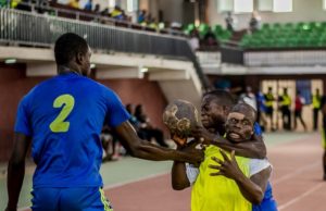 Edo Dynamos Falters As Correction Boys Continue Fantastic Form On Day 6 of National Division One Handball League