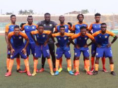 NPFL 2021/22 : Sunshine Stars Cruise Past Heartland FC In Ijebu Ode