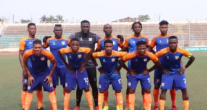 NPFL 2021/22 : Sunshine Stars Cruise Past Heartland FC In Ijebu Ode