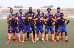NPFL 2021/22 : Sunshine Stars Cruise Past Heartland FC In Ijebu Ode