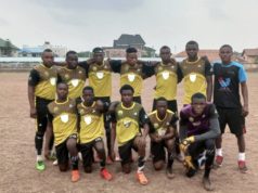 DFA/Bet9ja 2021/22 : Mighty Wanderers Abraka Ends KG Sports Unbeaten Run