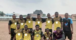 DFA/Bet9ja 2021/22 : Mighty Wanderers Abraka Ends KG Sports Unbeaten Run