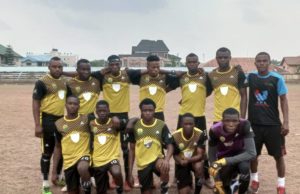 DFA/Bet9ja 2021/22 : Mighty Wanderers Abraka Ends KG Sports Unbeaten Run