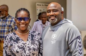 HFN Congratulate Mrs Sabina Chikere On Appointment As Permanent Secretary Of Edo State Sports Commission