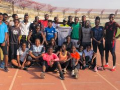 Plateau Athletes Appreciate Coach Fidelis Ilechukwu For Support
